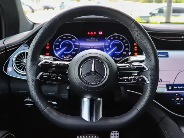 Mercedes-Benz EQS SUV