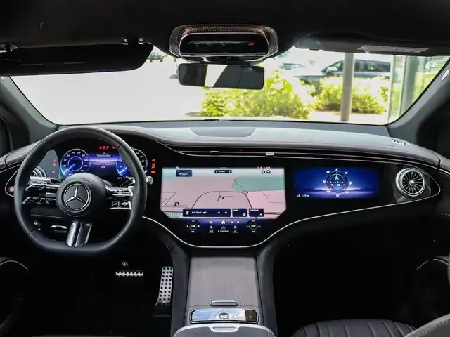 Mercedes-Benz EQS SUV