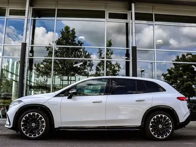 Mercedes-Benz EQS SUV