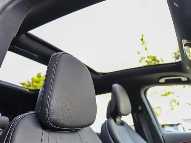 Mercedes-Benz EQS SUV