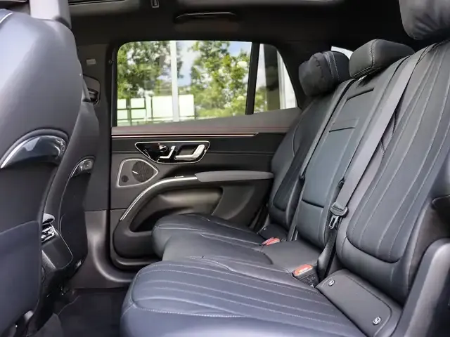 Mercedes-Benz EQS SUV