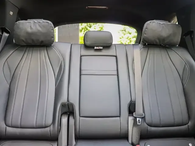 Mercedes-Benz EQS SUV