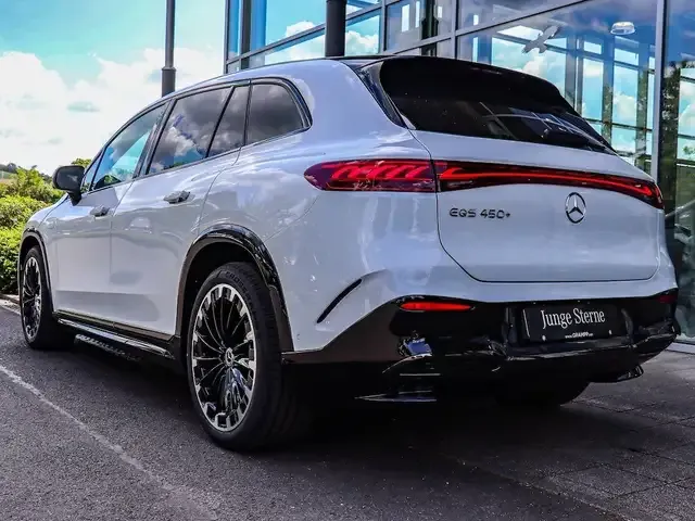 Mercedes-Benz EQS SUV