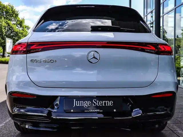 Mercedes-Benz EQS SUV