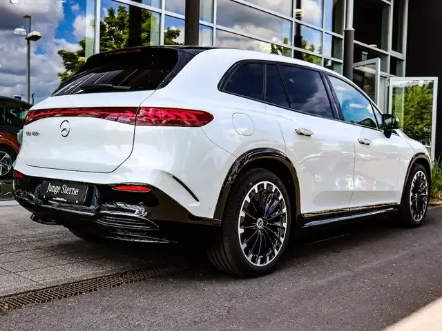Mercedes-Benz EQS SUV