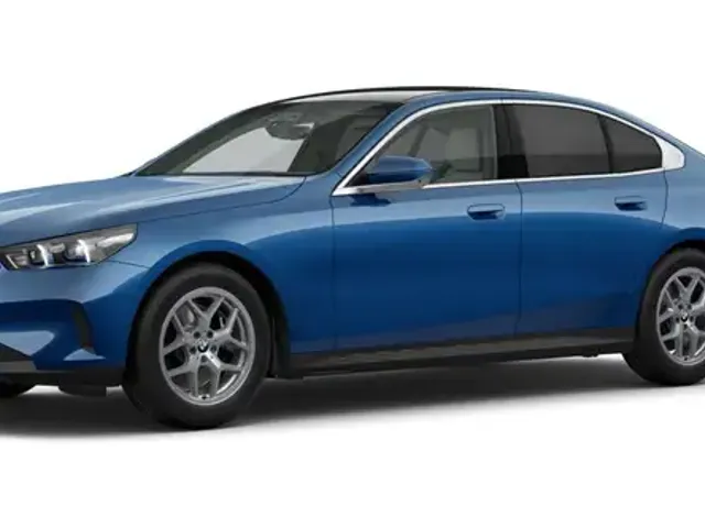 BMW 540