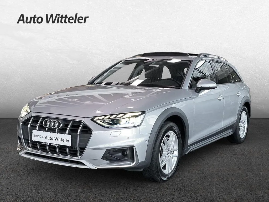 Audi A4 allroad