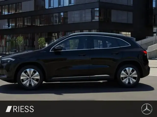 Mercedes-Benz EQA 250