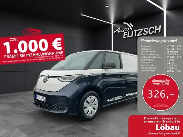 Volkswagen ID. Buzz