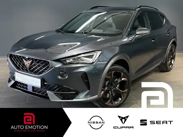 CUPRA Formentor