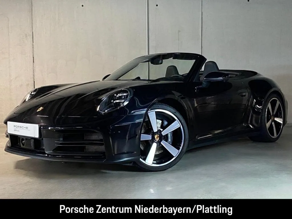 Porsche 992