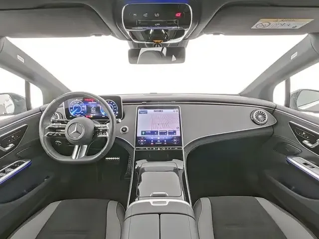 Mercedes-Benz EQE 500