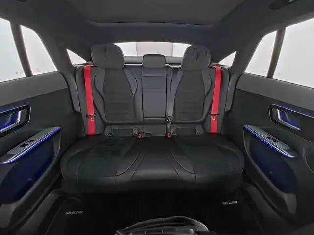 Mercedes-Benz EQE 500