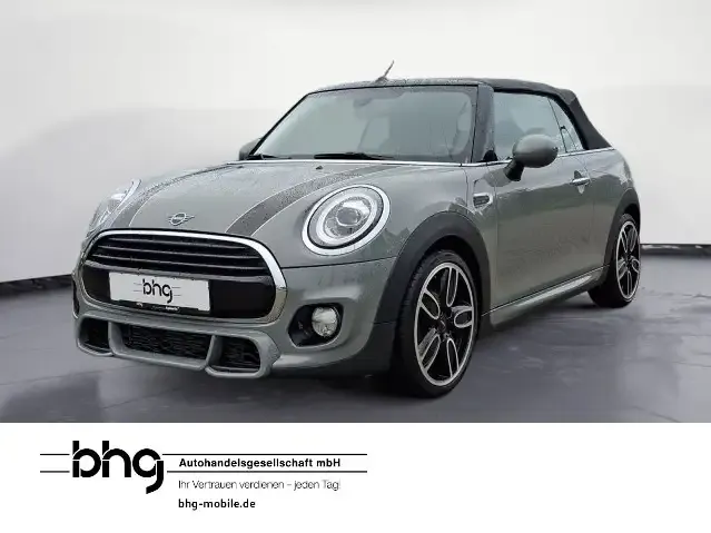 MINI Cooper Cabrio