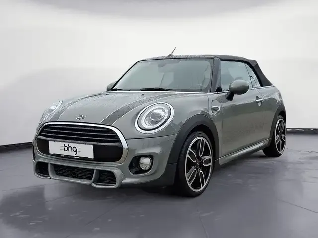 MINI Cooper Cabrio