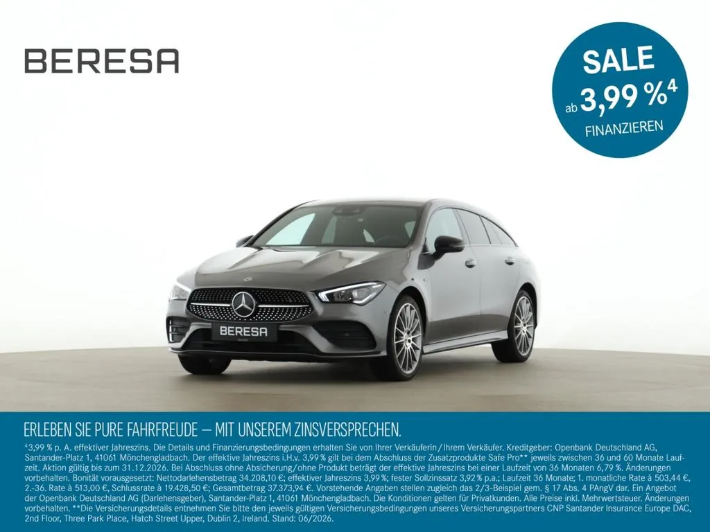 Mercedes-Benz CLA 250