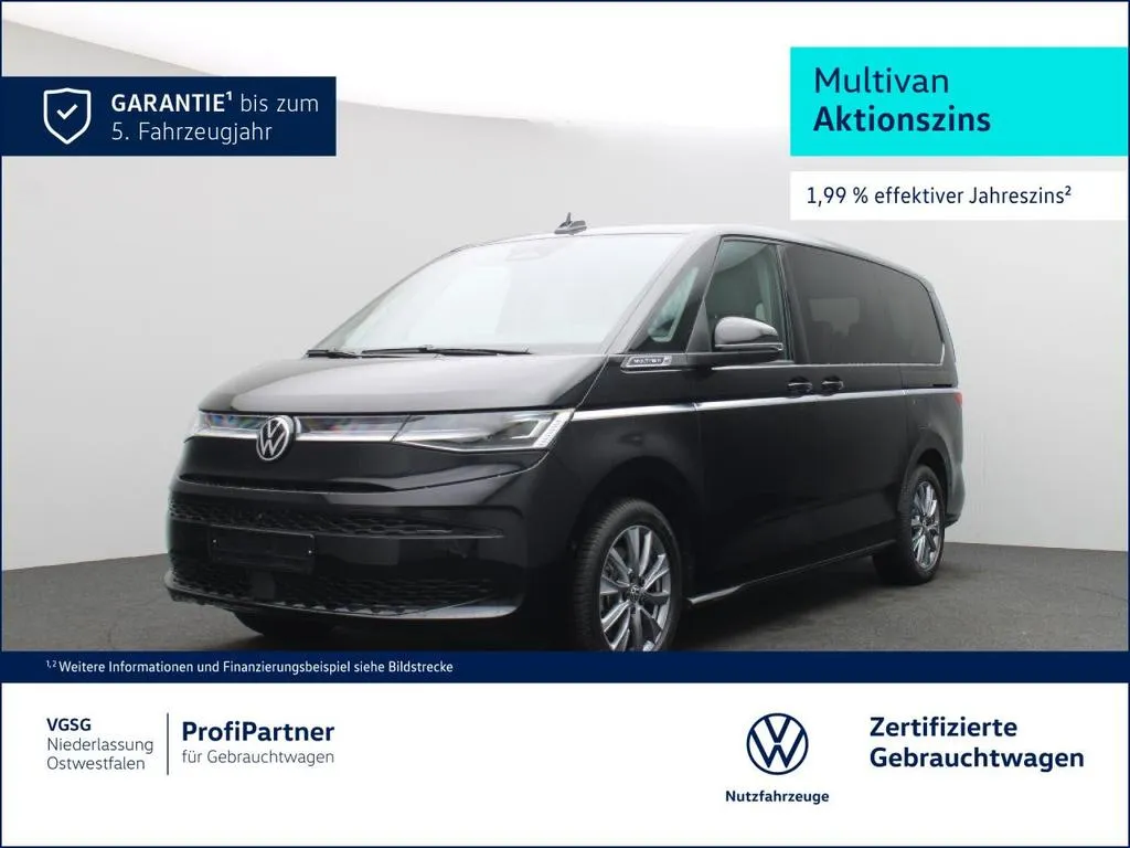 Volkswagen T7 Multivan