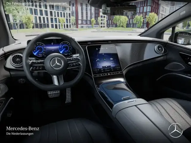Mercedes-Benz EQS