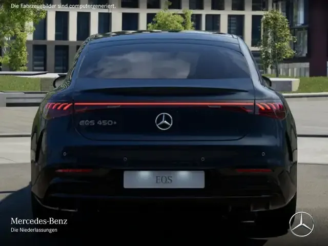 Mercedes-Benz EQS