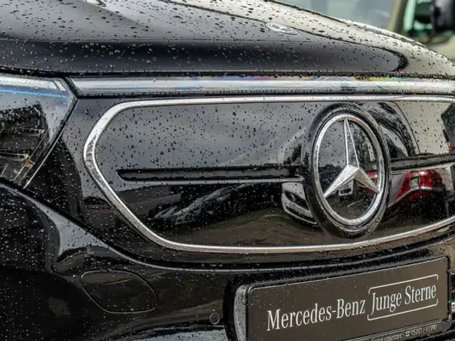 Mercedes-Benz EQA 300