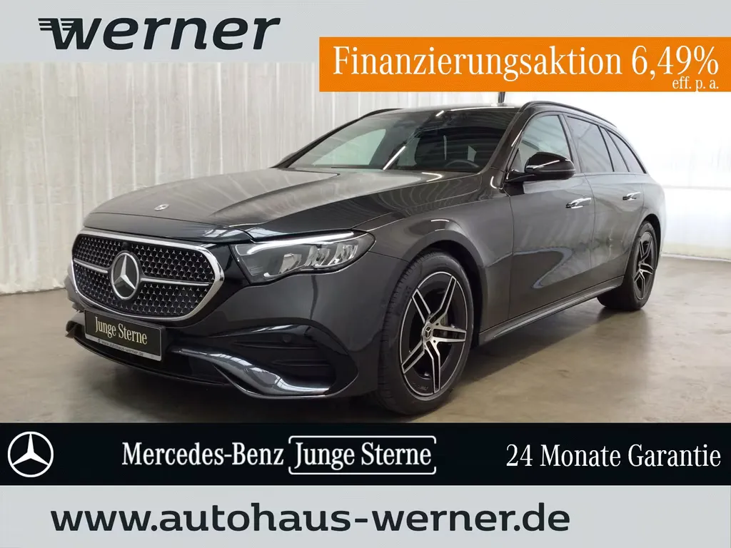 Mercedes-Benz E 220