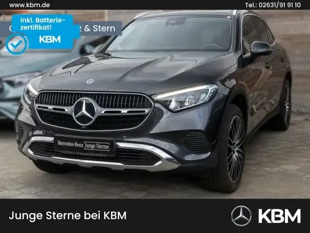 Mercedes-Benz GLC 220