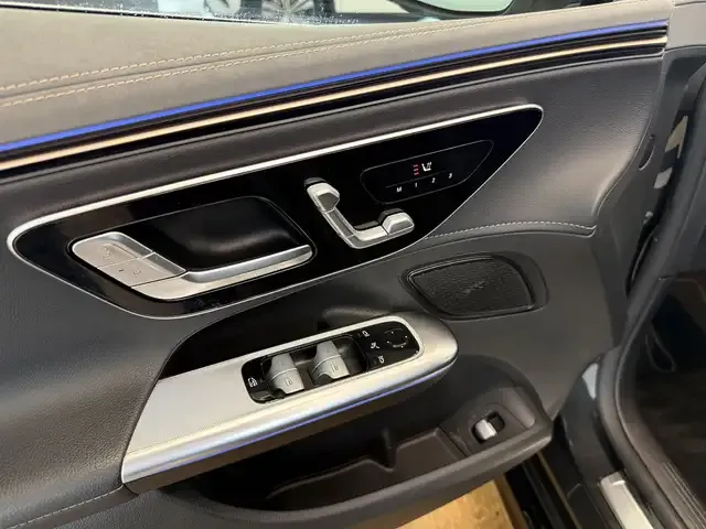 Mercedes-Benz EQE 350