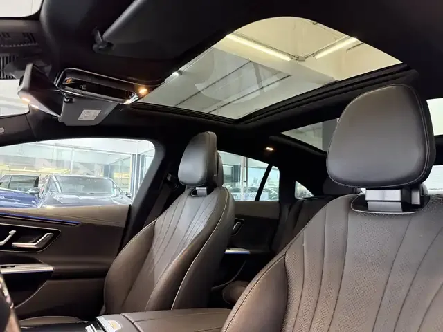 Mercedes-Benz EQE 350