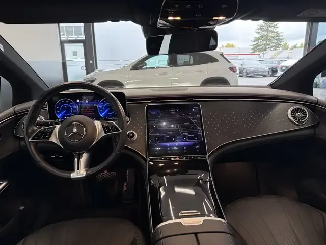 Mercedes-Benz EQE 350