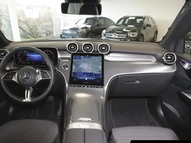 Mercedes-Benz GLC 200