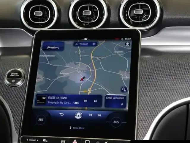 Mercedes-Benz GLC 200