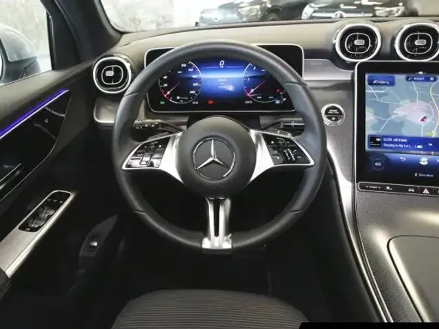 Mercedes-Benz GLC 200