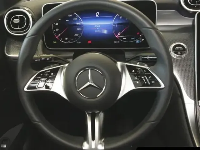 Mercedes-Benz GLC 200