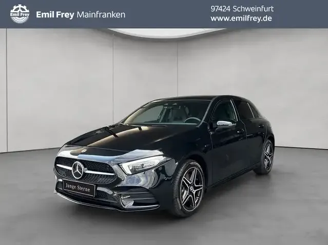 Mercedes-Benz A 250