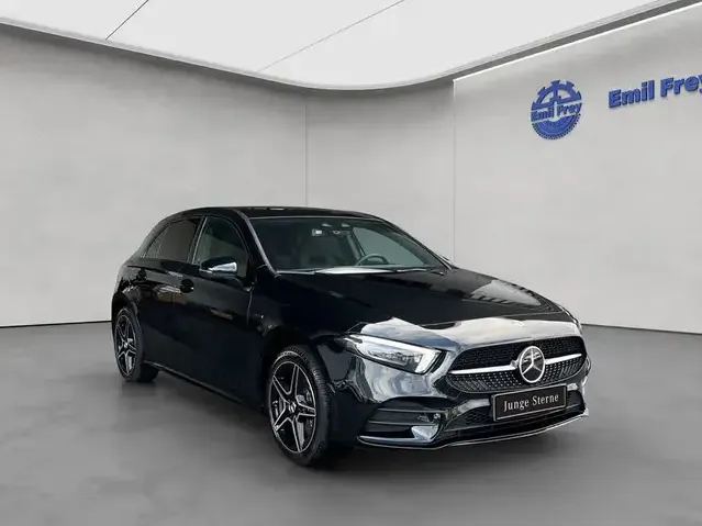 Mercedes-Benz A 250