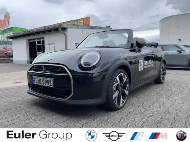 MINI Cooper S Cabrio