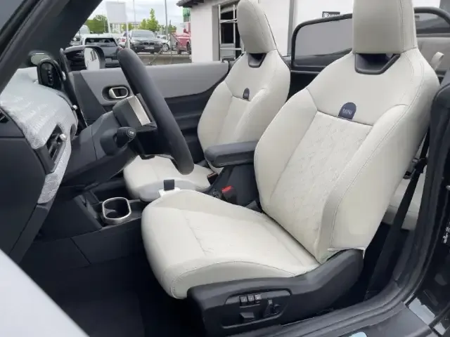 MINI Cooper S Cabrio