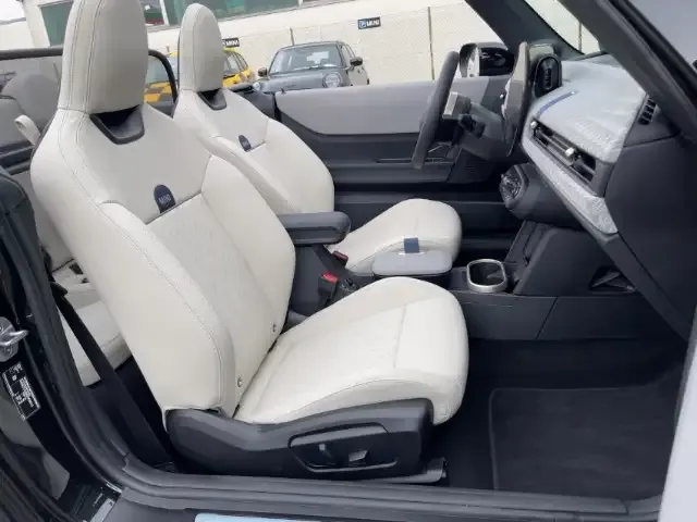 MINI Cooper S Cabrio