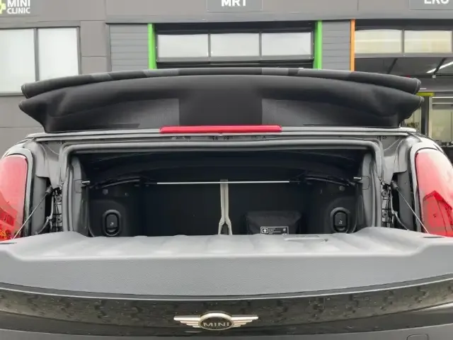 MINI Cooper S Cabrio