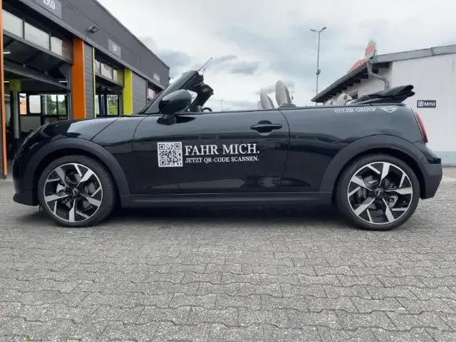MINI Cooper S Cabrio
