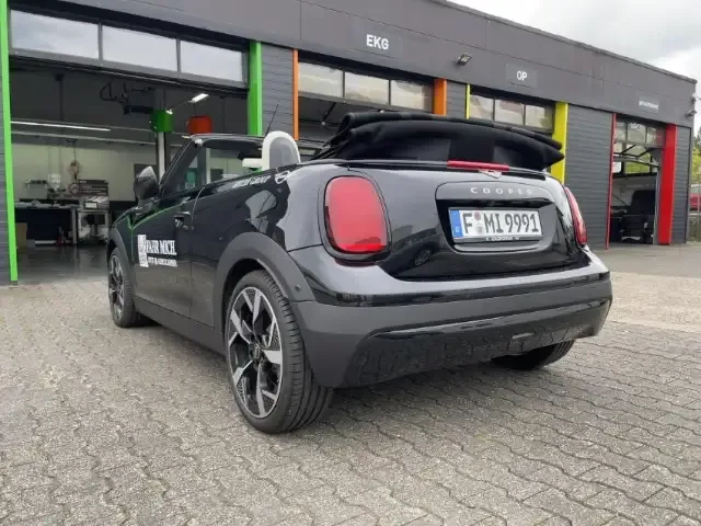 MINI Cooper S Cabrio