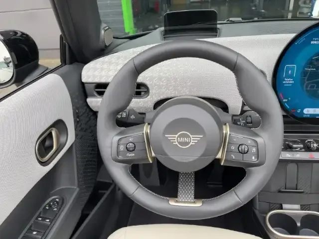 MINI Cooper S Cabrio