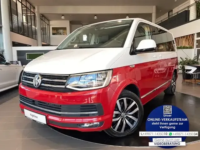 Volkswagen T6 Multivan