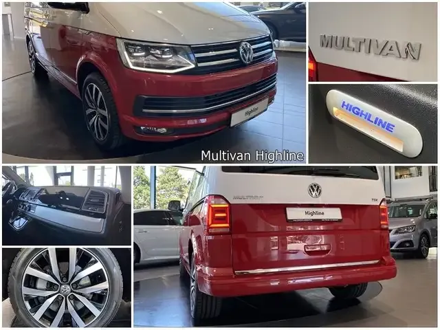 Volkswagen T6 Multivan