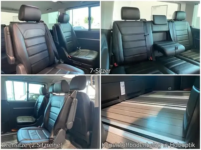 Volkswagen T6 Multivan