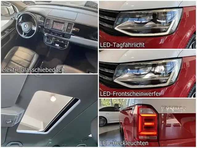 Volkswagen T6 Multivan