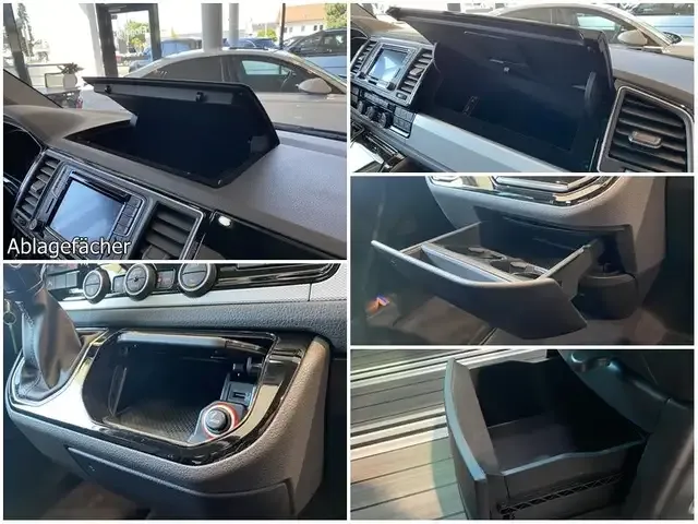 Volkswagen T6 Multivan