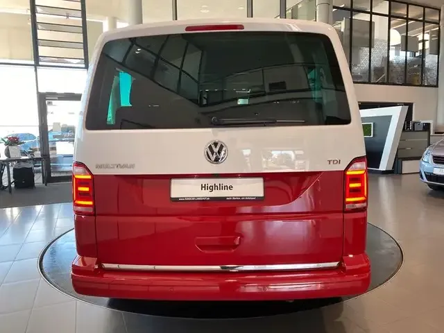 Volkswagen T6 Multivan
