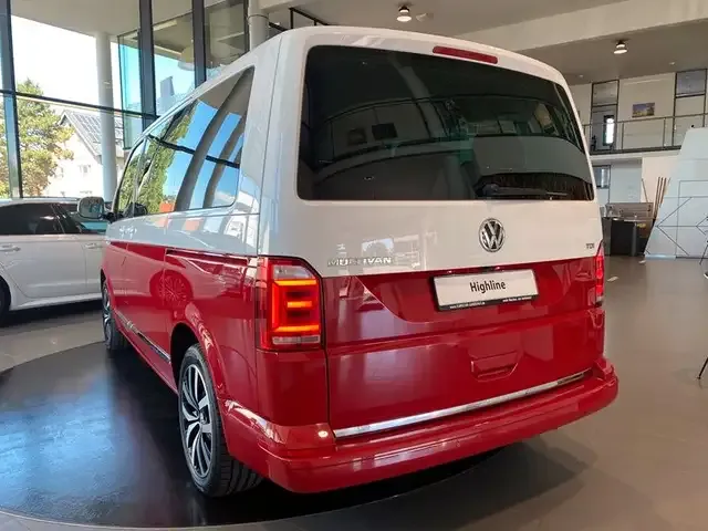 Volkswagen T6 Multivan