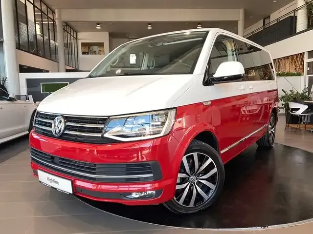 Volkswagen T6 Multivan